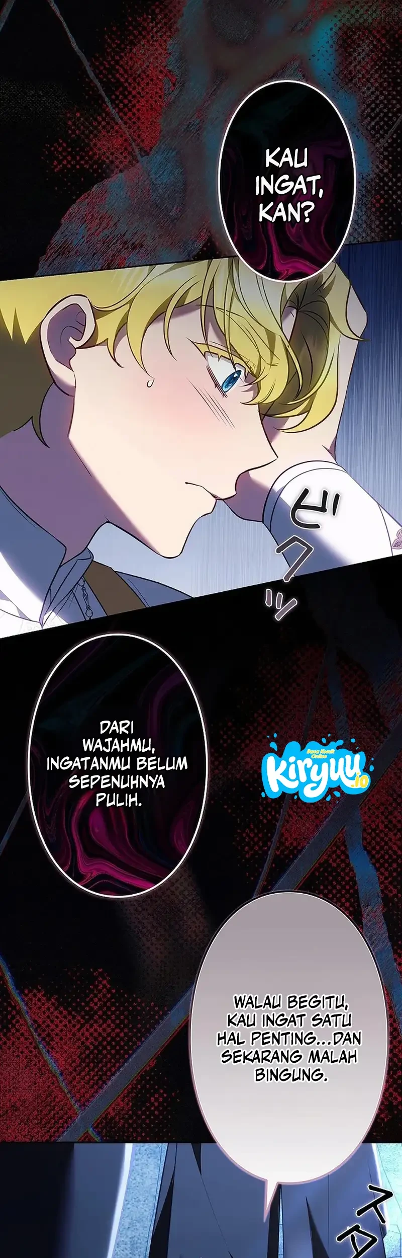 The Final Boss Wants to Die Chapter 11 Gambar 37