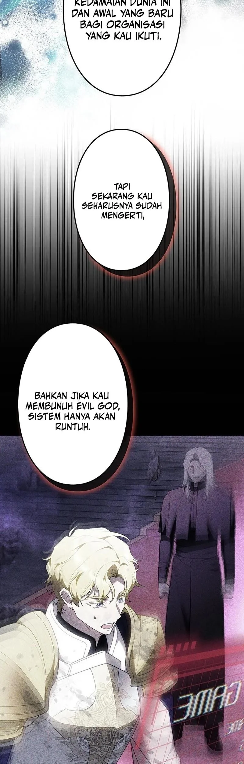 The Final Boss Wants to Die Chapter 12 Gambar 32