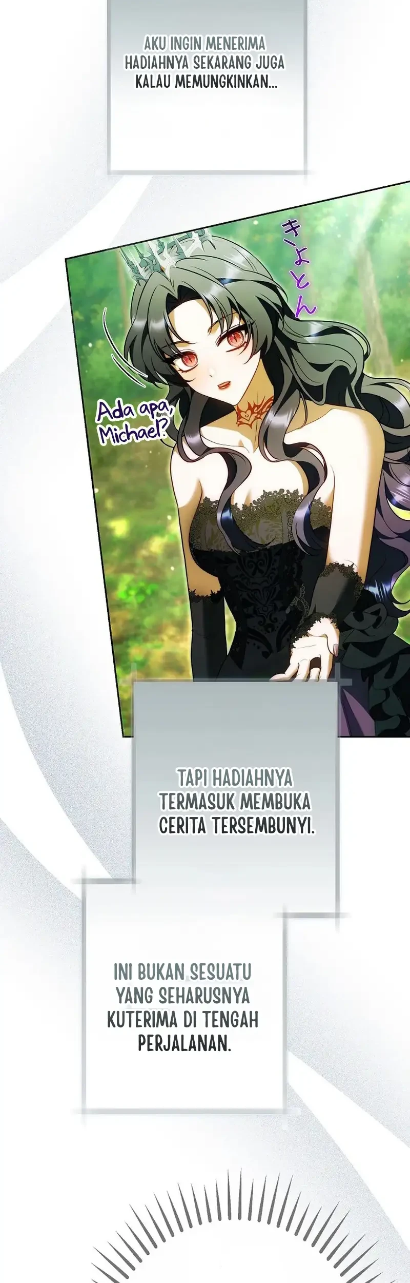The Final Boss Wants to Die Chapter 15 Gambar 34