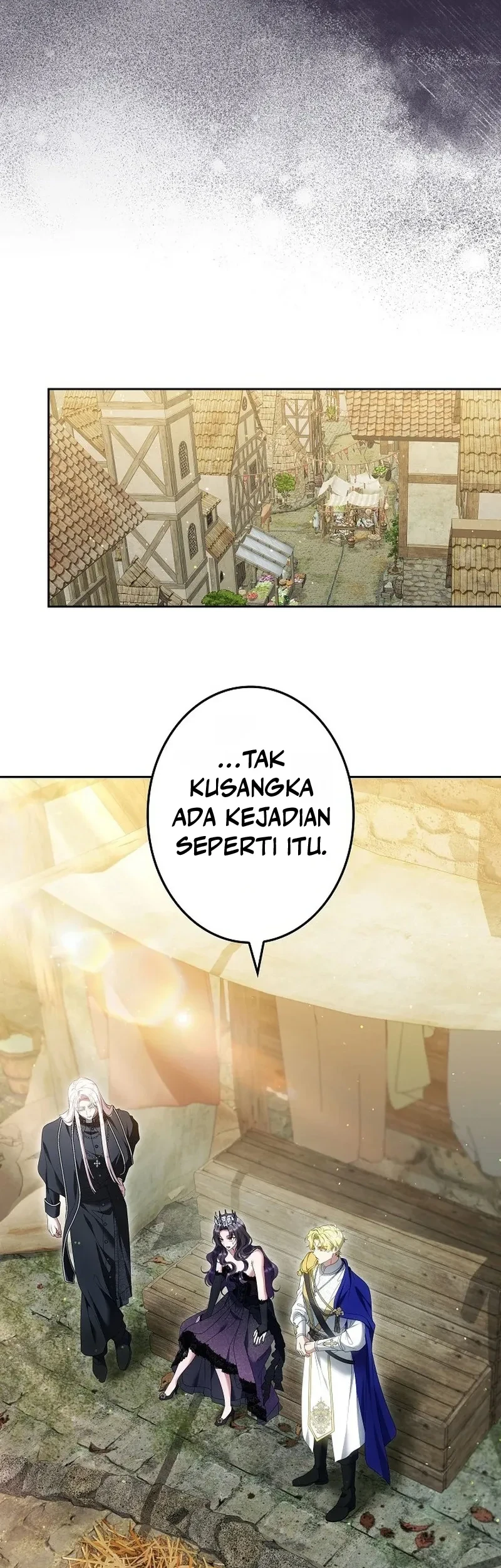 The Final Boss Wants to Die Chapter 16 Gambar 33