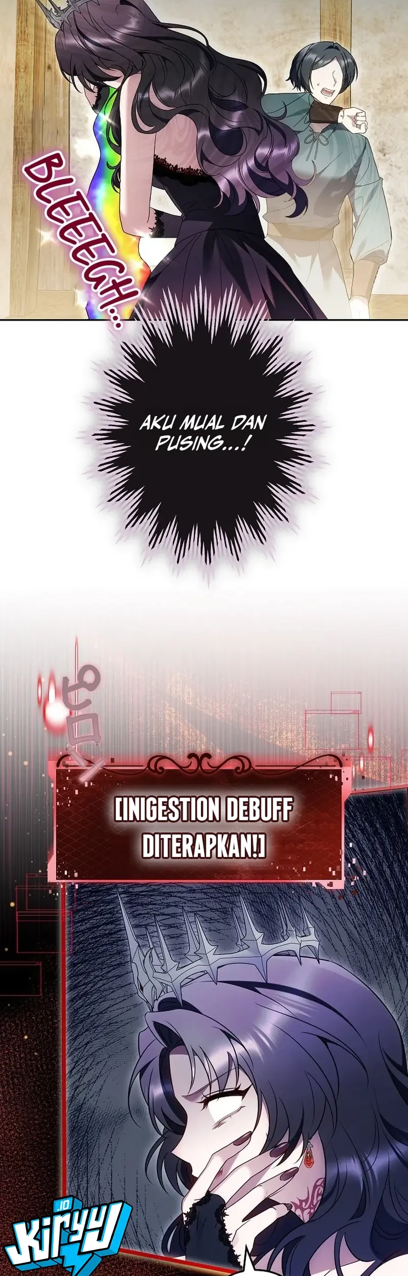 The Final Boss Wants to Die Chapter 18 Gambar 31