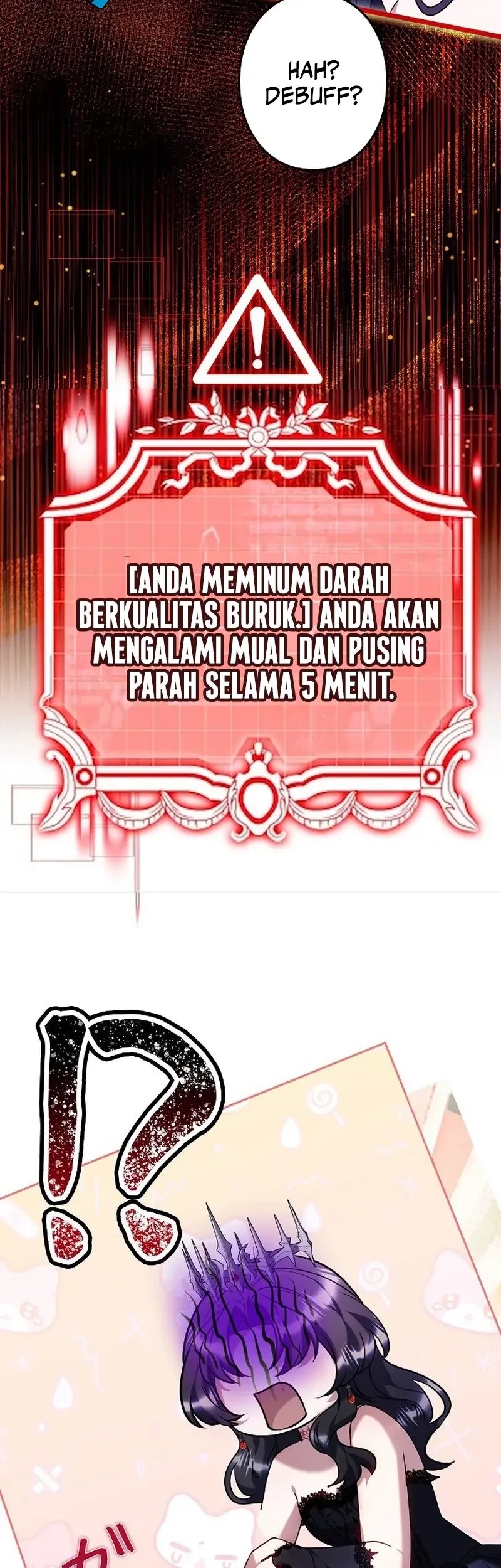 The Final Boss Wants to Die Chapter 18 Gambar 32