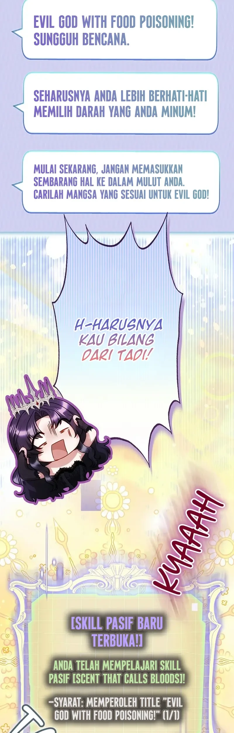 The Final Boss Wants to Die Chapter 18 Gambar 34