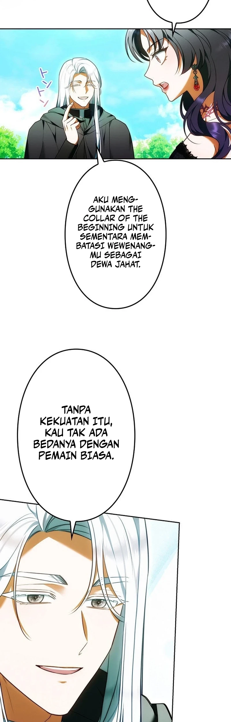 The Final Boss Wants to Die Chapter 2 Gambar 28