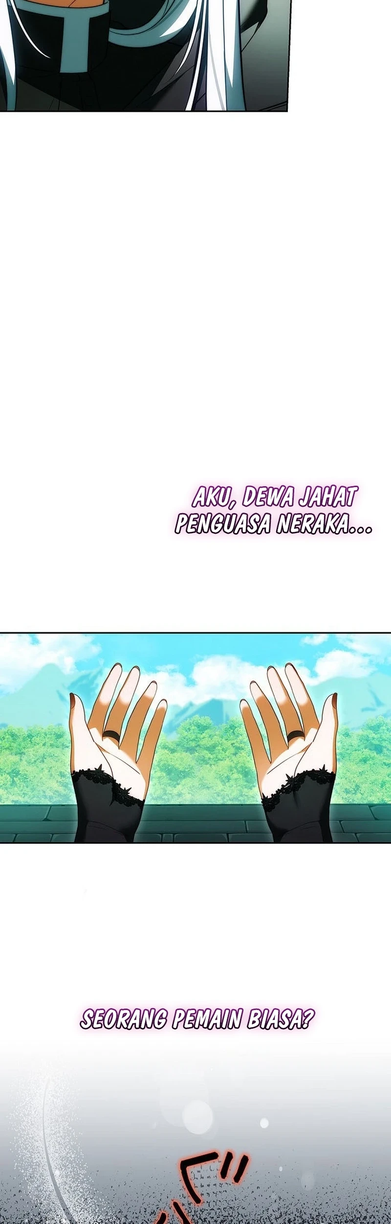 The Final Boss Wants to Die Chapter 2 Gambar 29