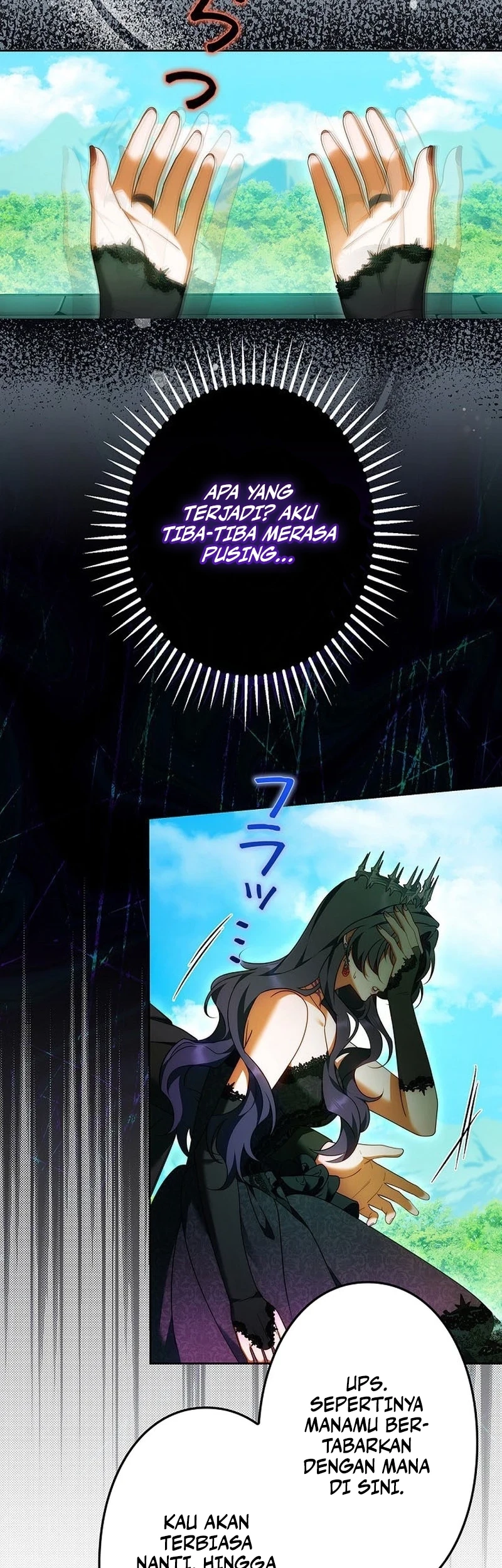 The Final Boss Wants to Die Chapter 2 Gambar 30