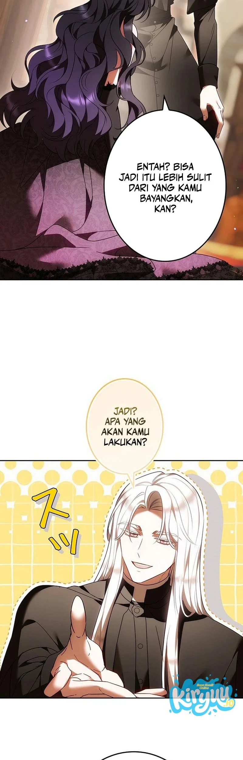 The Final Boss Wants to Die Chapter 3 Gambar 26