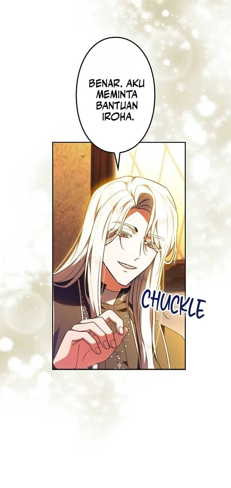 The Final Boss Wants to Die Chapter 5 Gambar 28