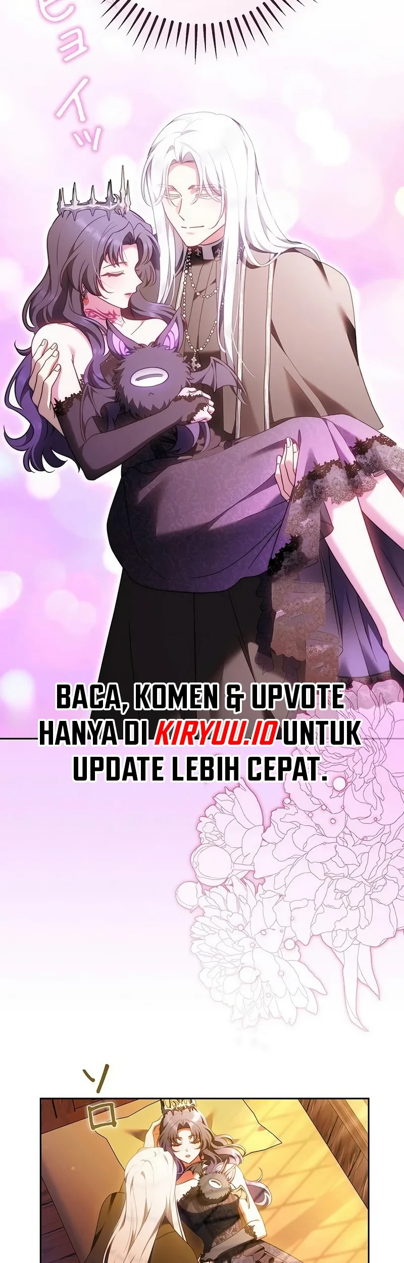 The Final Boss Wants to Die Chapter 5 Gambar 30