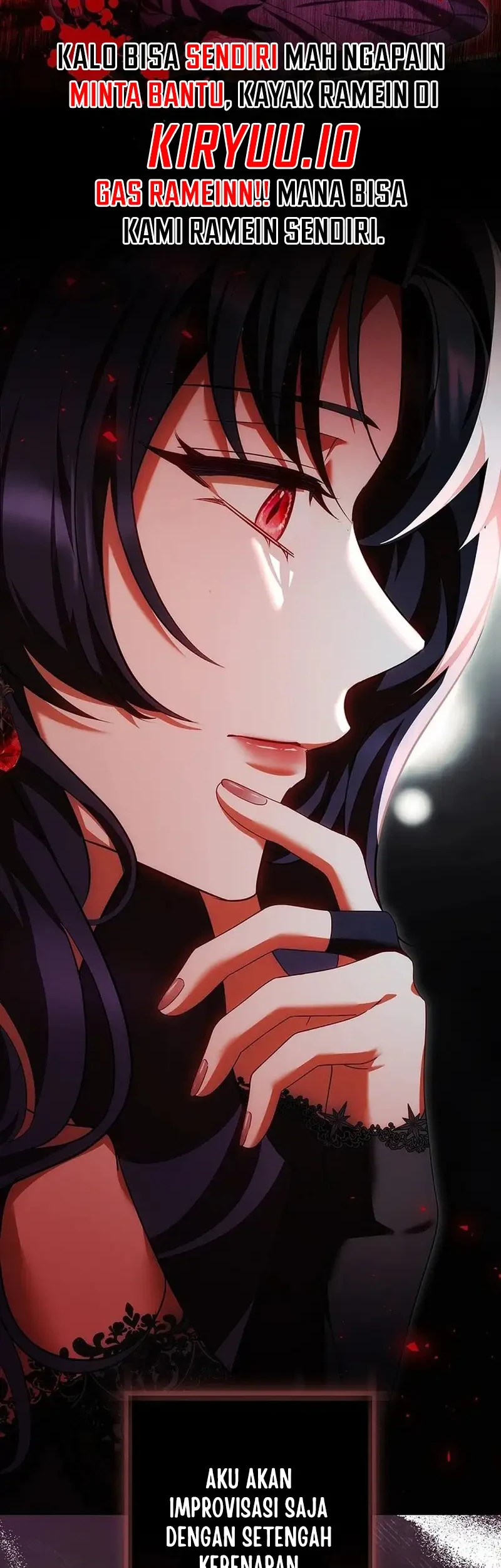 The Final Boss Wants to Die Chapter 6 Gambar 34