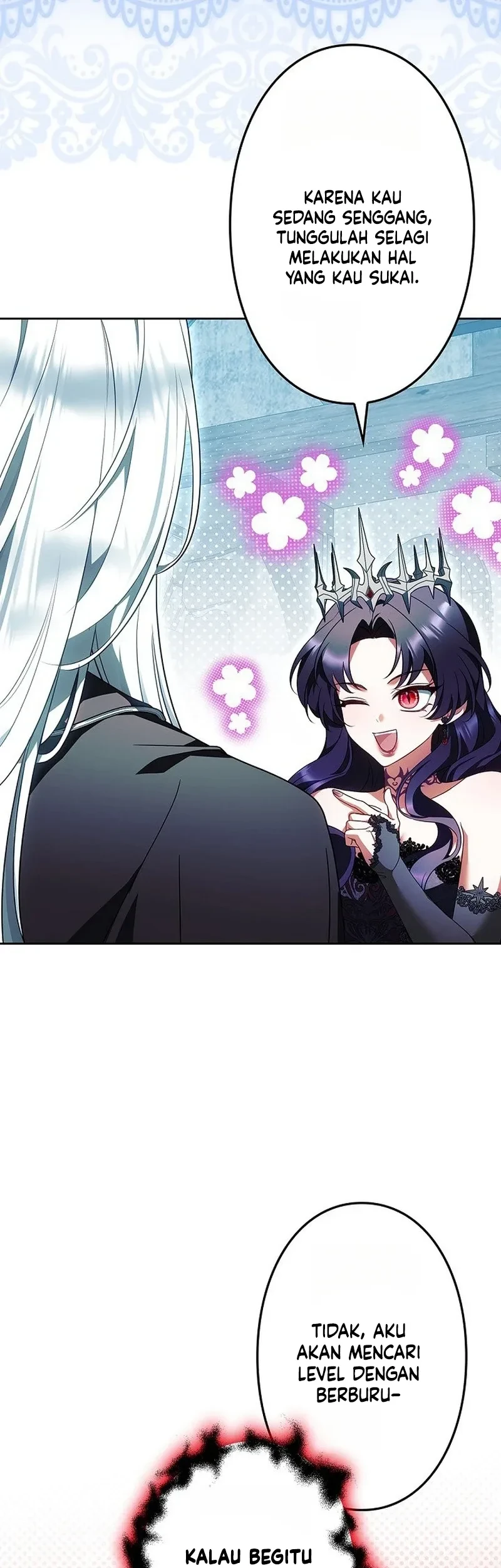 The Final Boss Wants to Die Chapter 7 Gambar 34