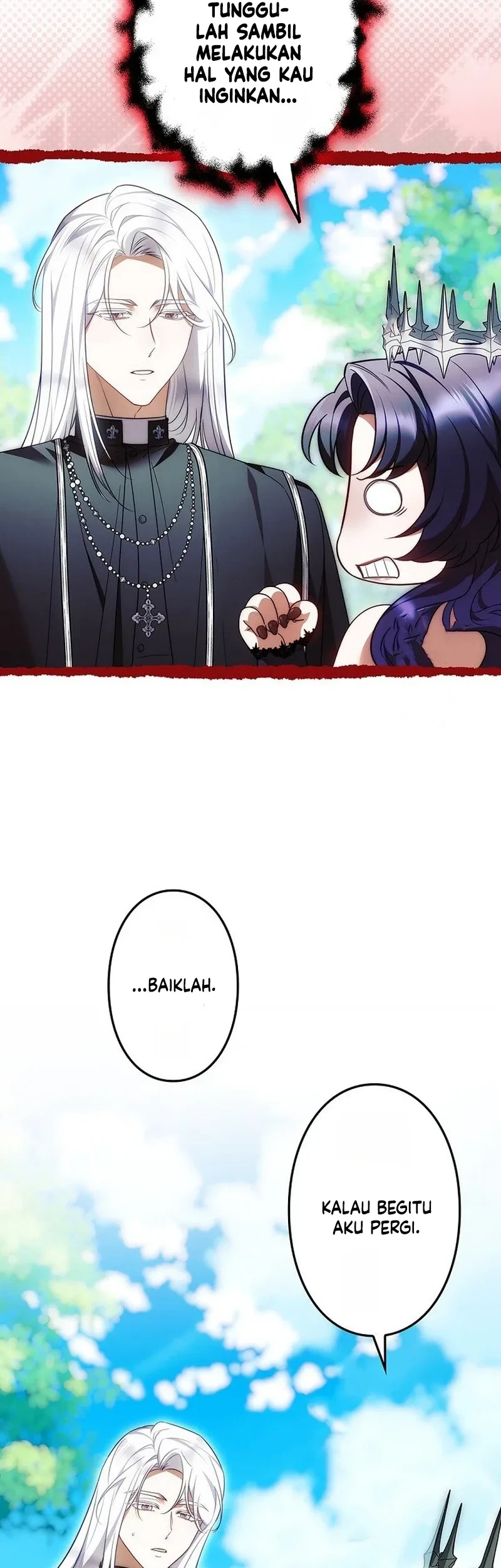 The Final Boss Wants to Die Chapter 7 Gambar 35