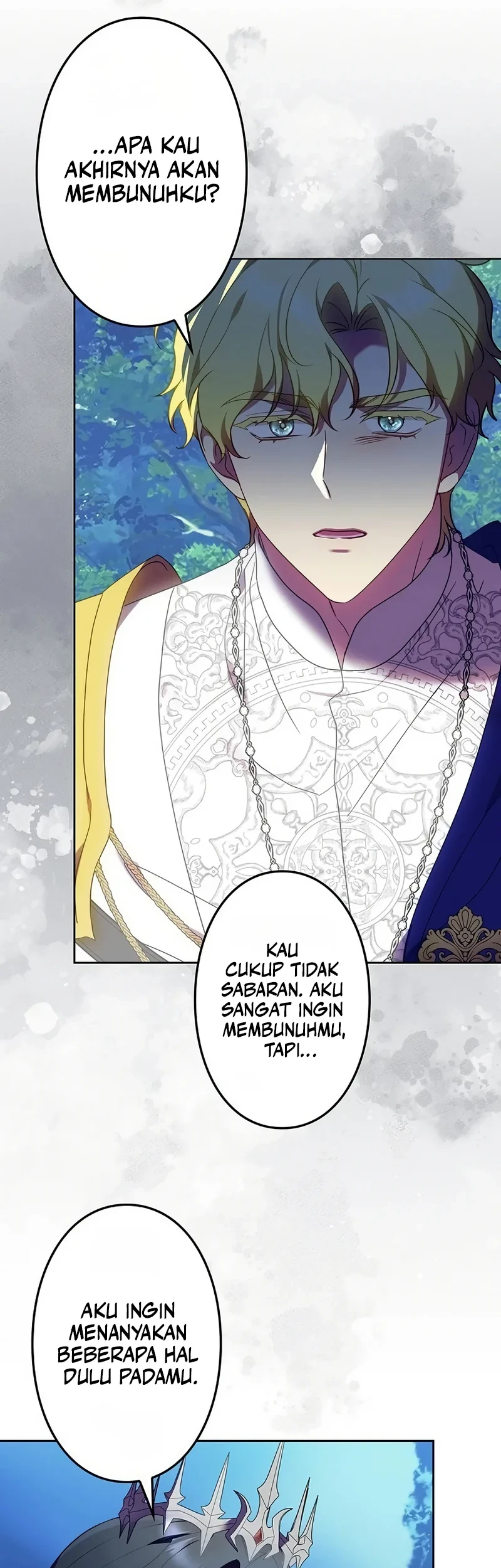 The Final Boss Wants to Die Chapter 8 Gambar 38