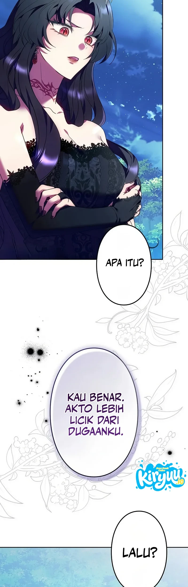 The Final Boss Wants to Die Chapter 8 Gambar 39