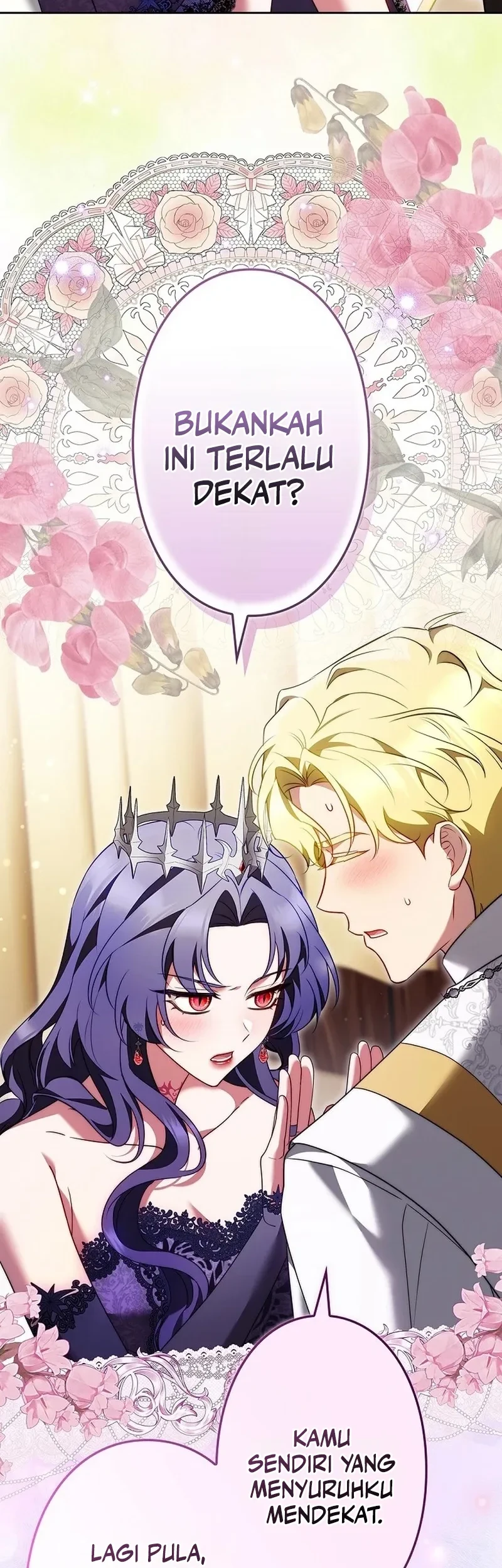 The Final Boss Wants to Die Chapter 9 Gambar 28