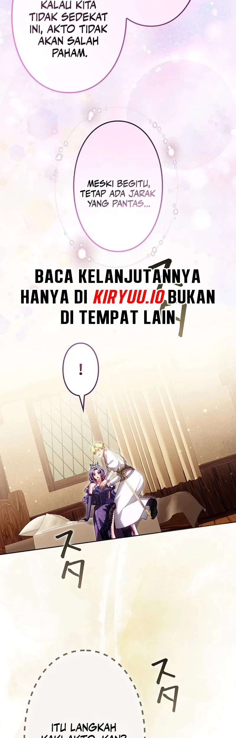 The Final Boss Wants to Die Chapter 9 Gambar 29