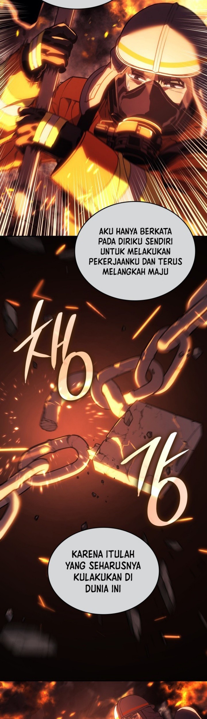The Fire Fighter Chapter 23 halaman 26