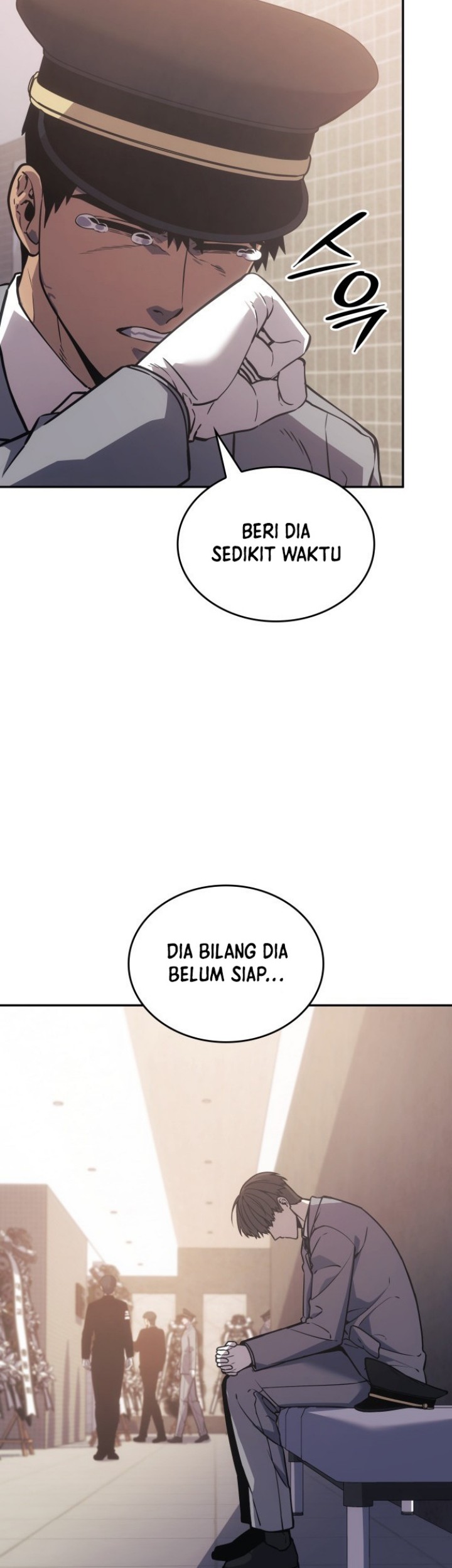 The Fire Fighter Chapter 24 halaman 27