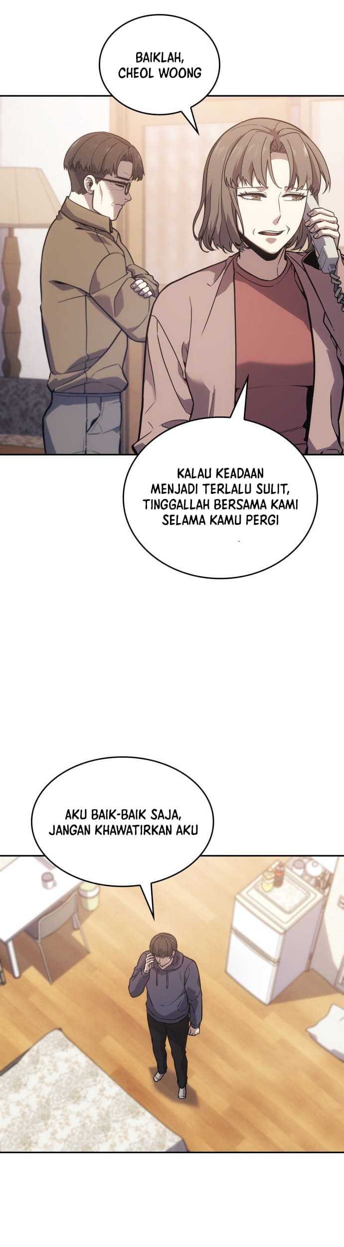 The Fire Fighter Chapter 25 halaman 24