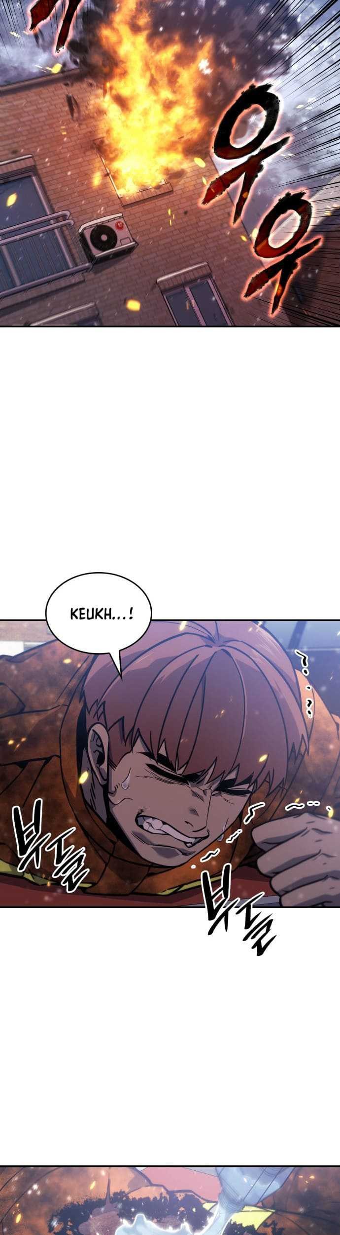 The Fire Fighter Chapter 27 halaman 22