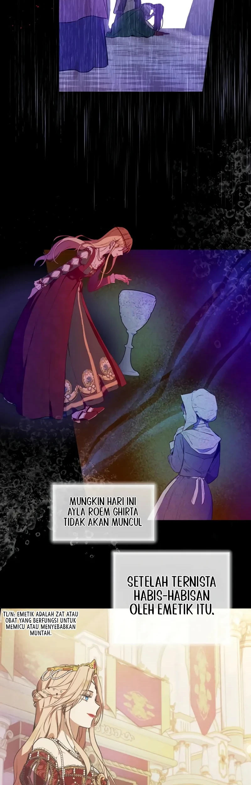 The Forgotten Field Chapter 1 Gambar 62