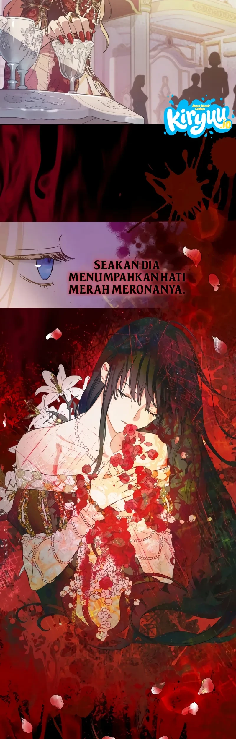 The Forgotten Field Chapter 1 Gambar 63