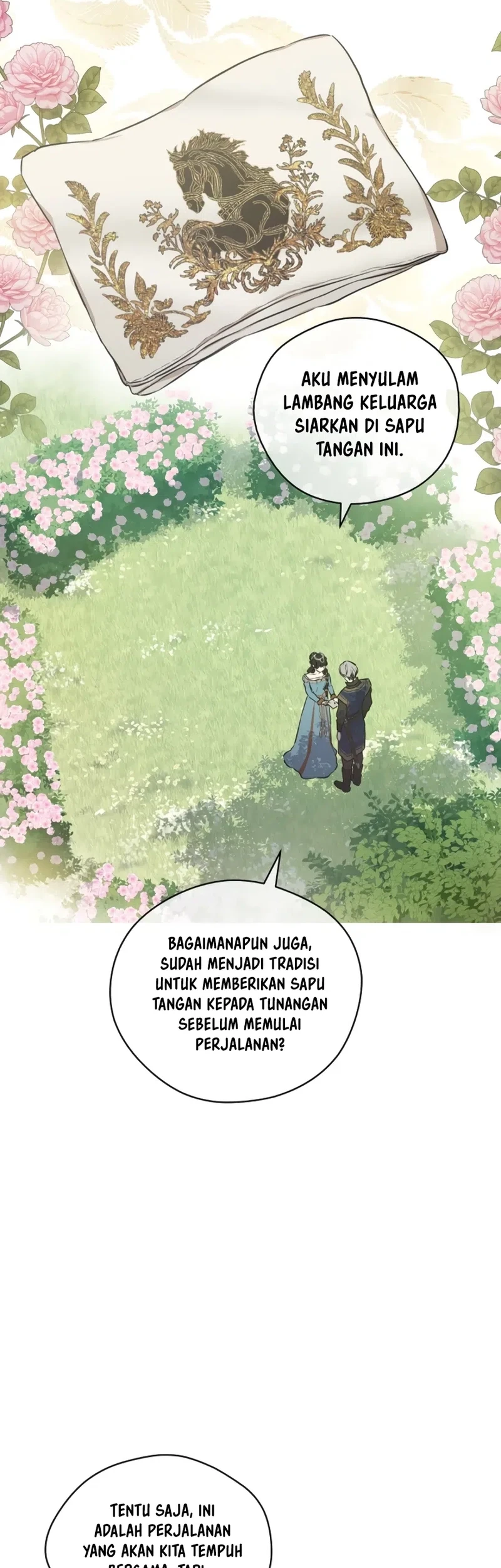 The Forgotten Field Chapter 11 Gambar 26