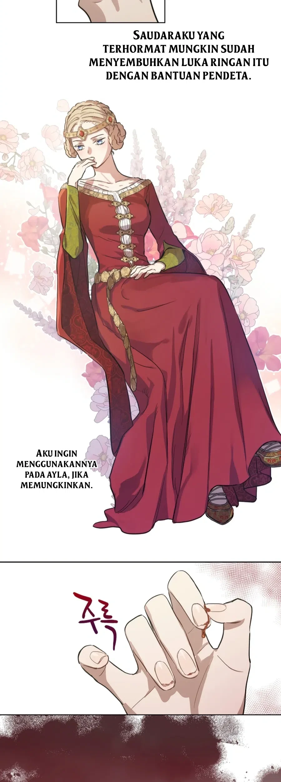 The Forgotten Field Chapter 12 Gambar 39