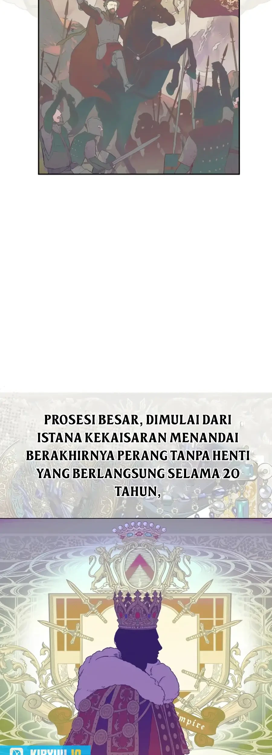 The Forgotten Field Chapter 14 Gambar 31