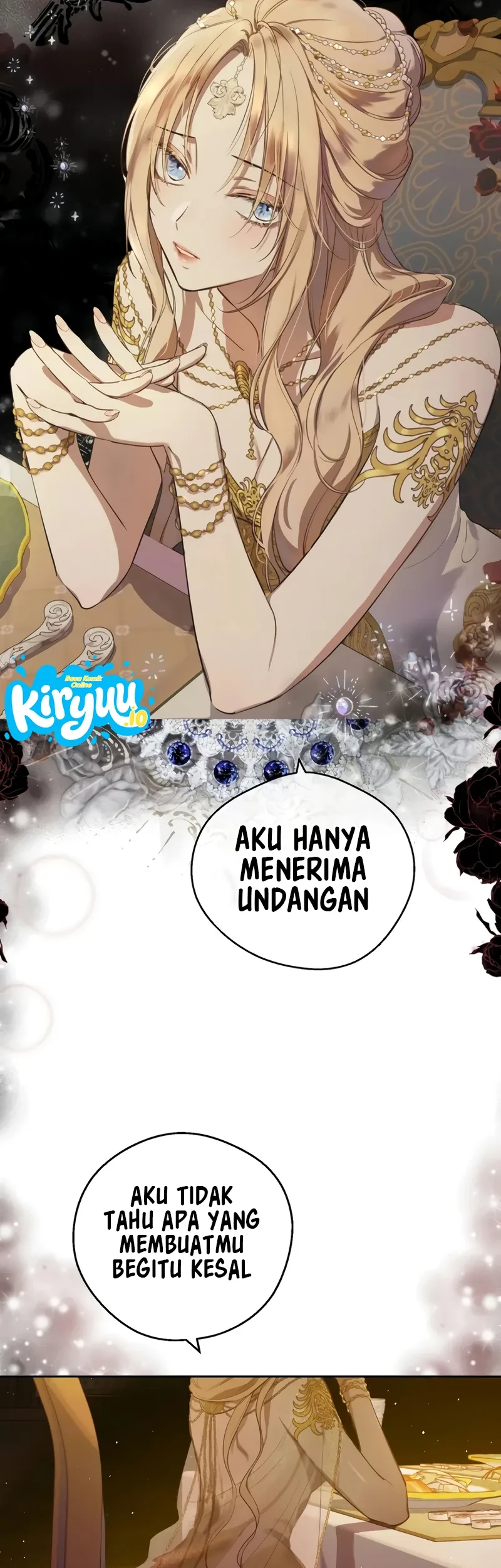 The Forgotten Field Chapter 17 Gambar 28