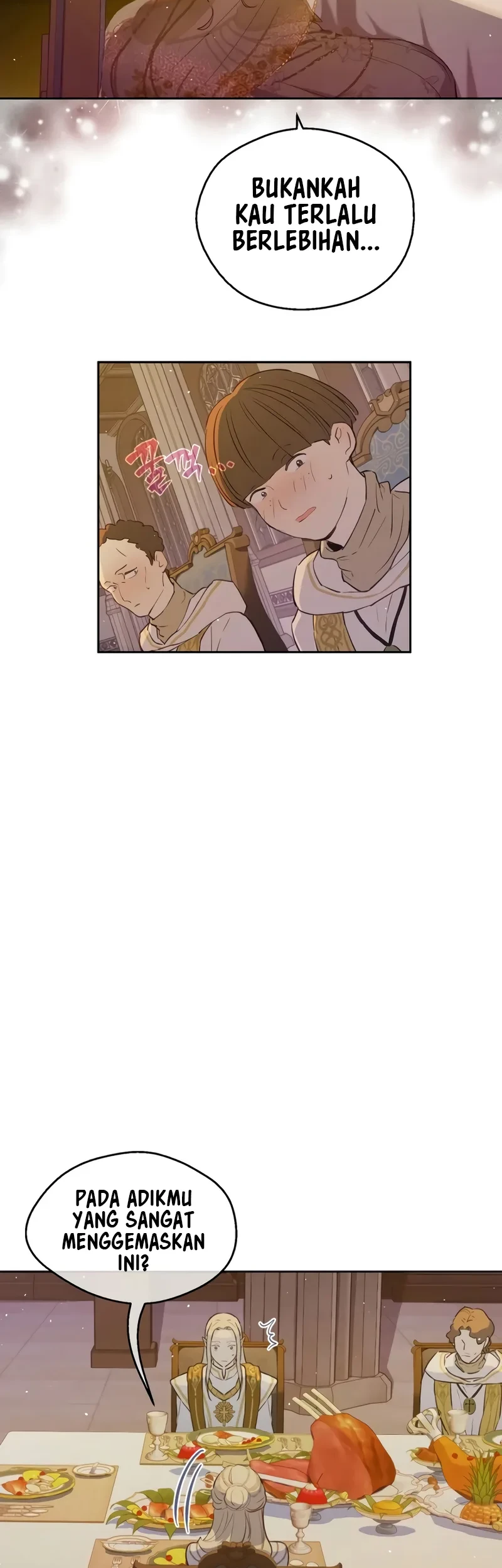 The Forgotten Field Chapter 17 Gambar 29