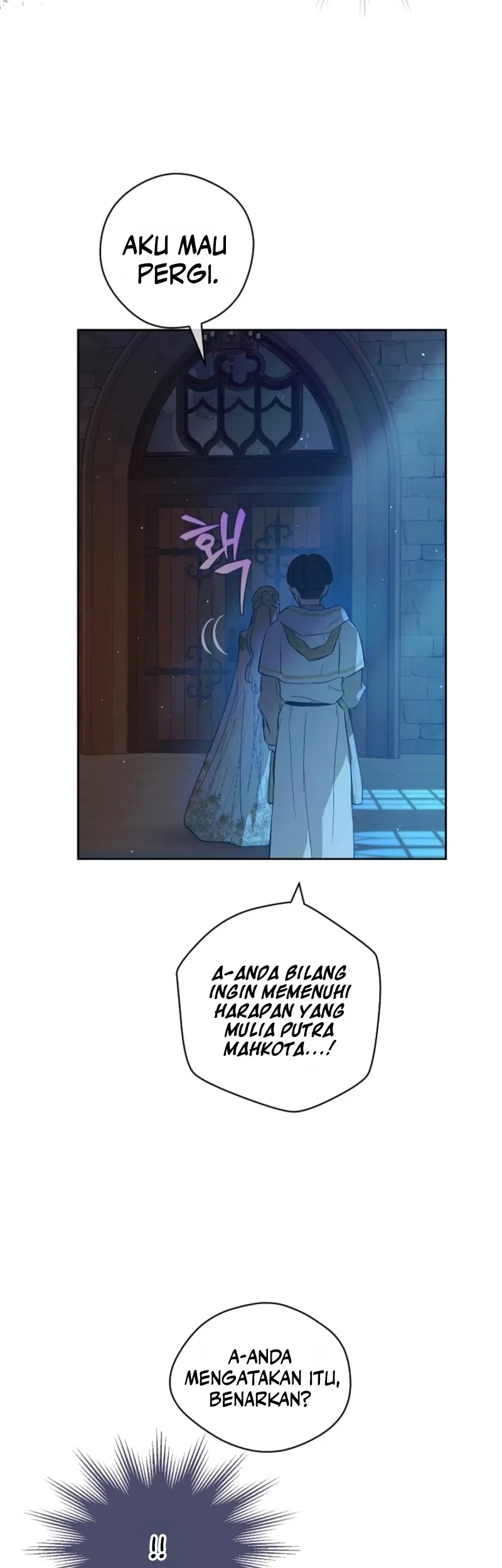 The Forgotten Field Chapter 18 Gambar 28