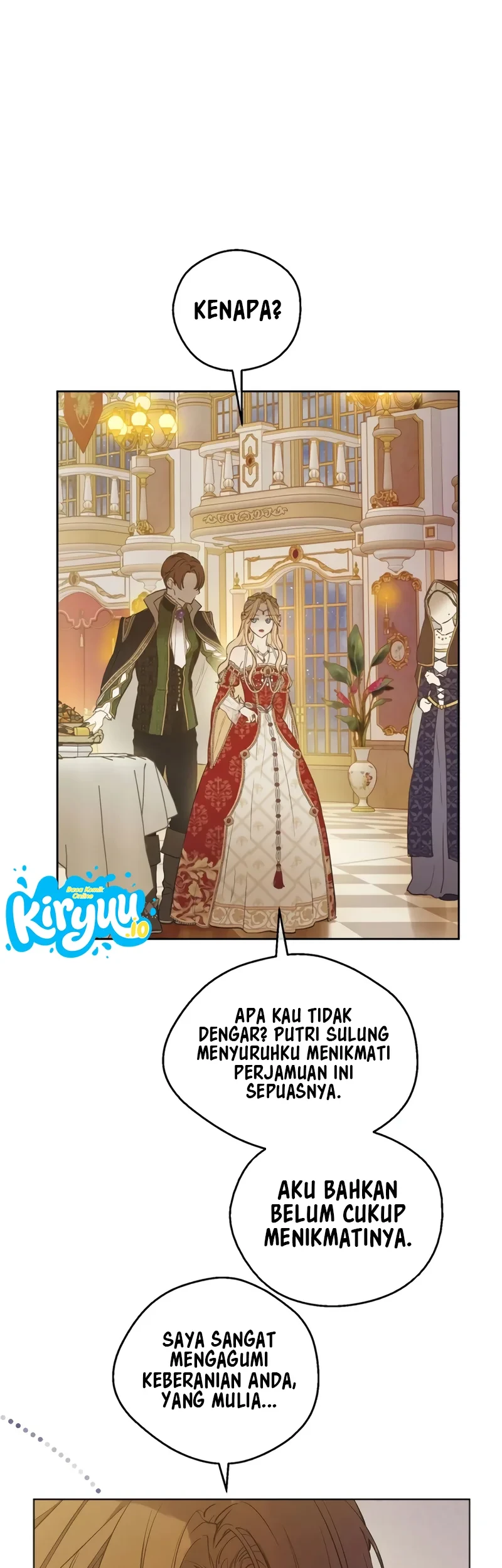 The Forgotten Field Chapter 2 Gambar 25