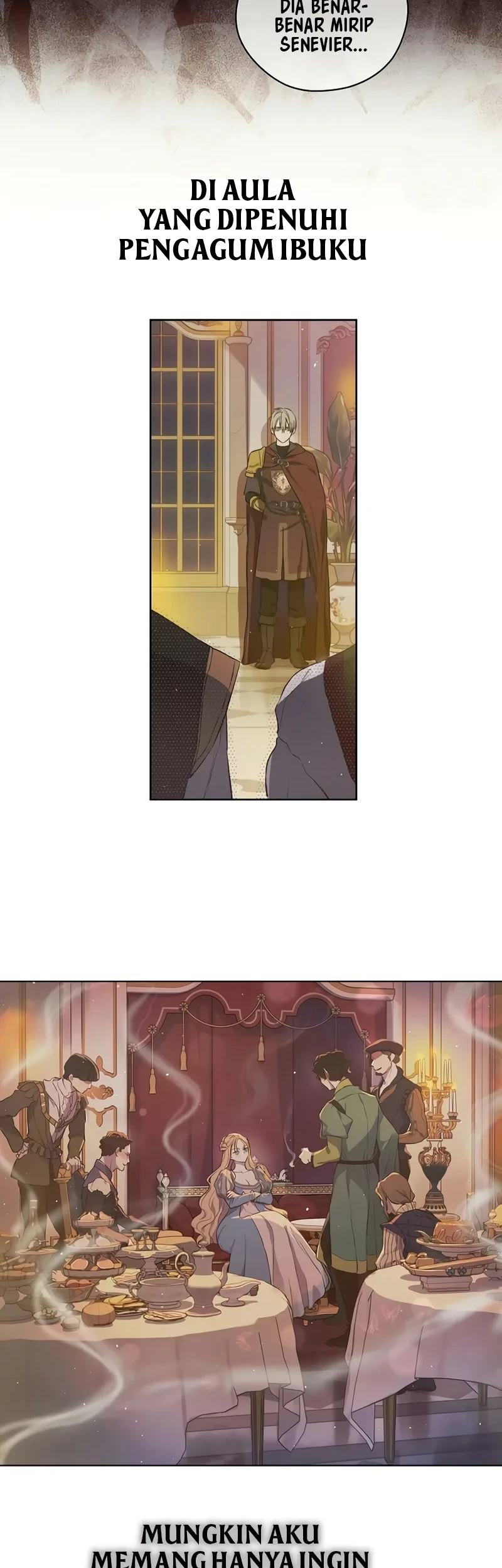 The Forgotten Field Chapter 21 Gambar 23