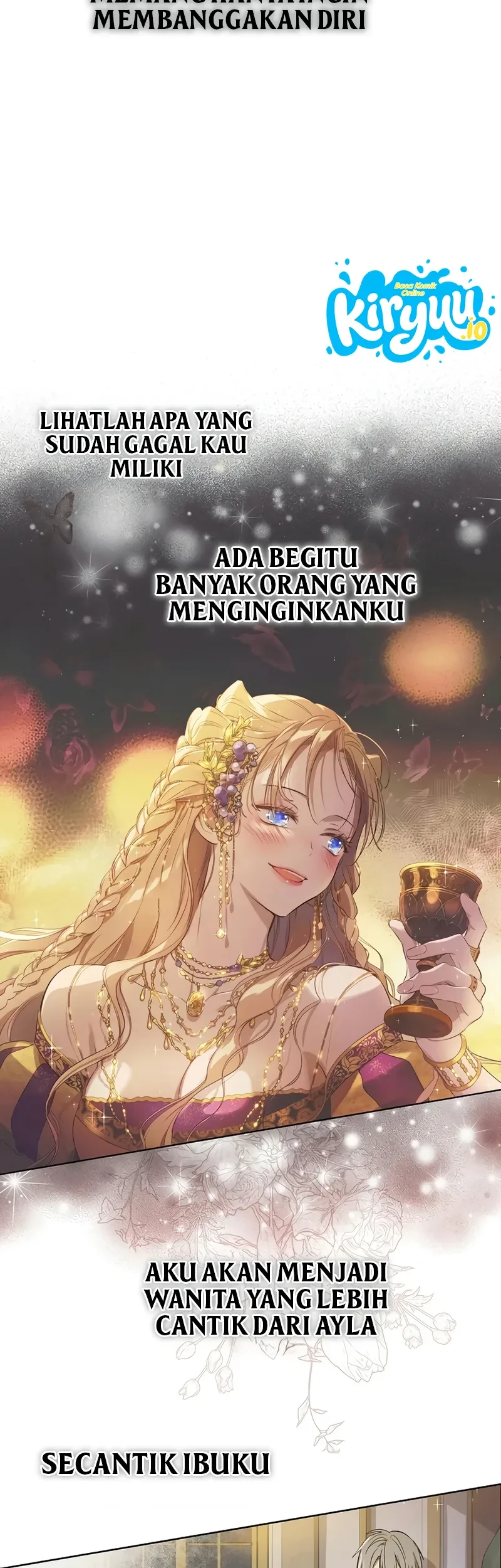 The Forgotten Field Chapter 21 Gambar 24