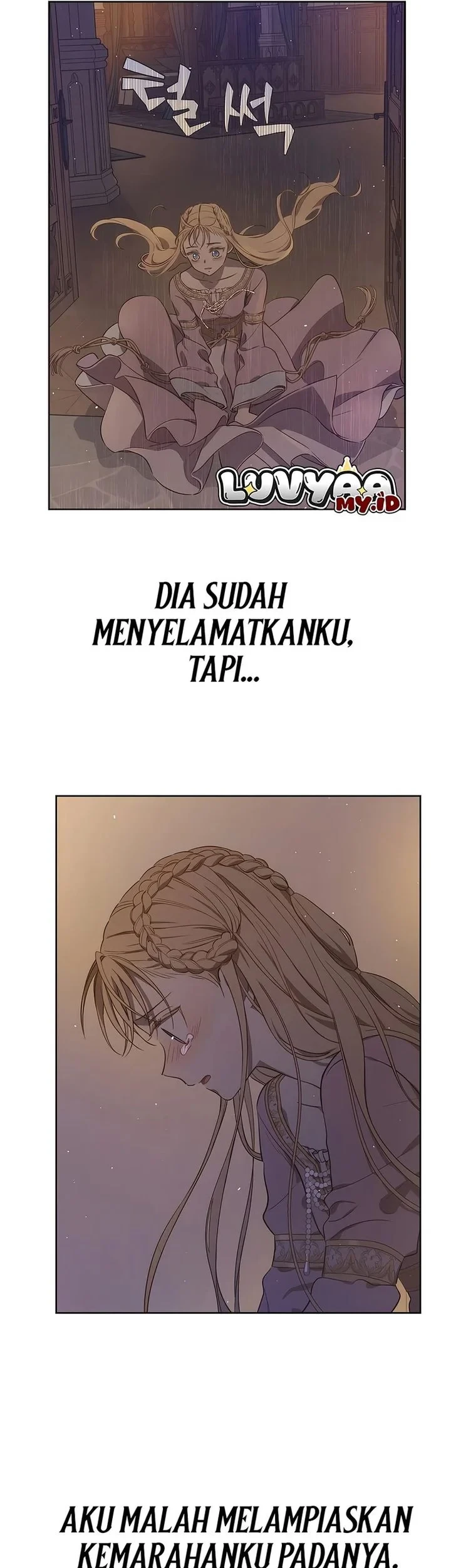 The Forgotten Field Chapter 23 Gambar 24
