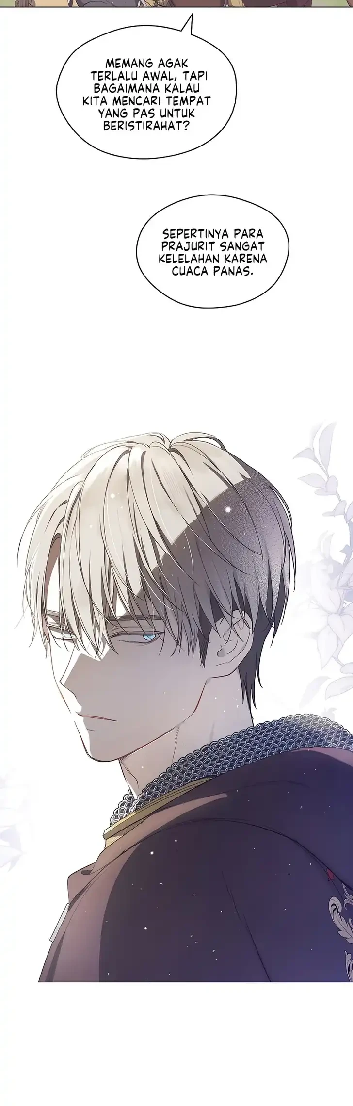The Forgotten Field Chapter 25 Gambar 24