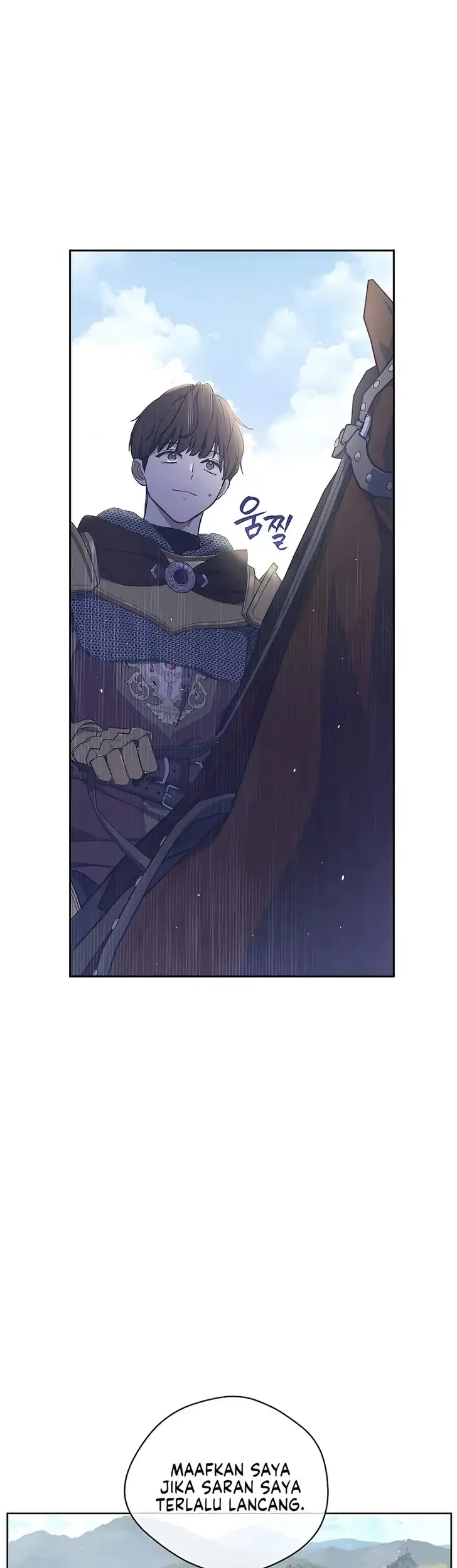 The Forgotten Field Chapter 25 Gambar 25