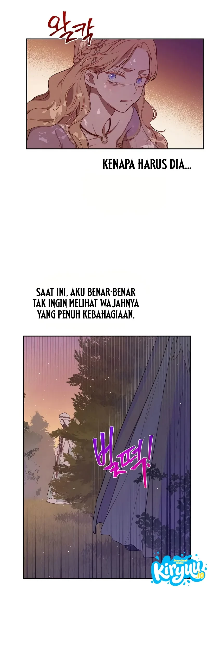 The Forgotten Field Chapter 27 Gambar 24