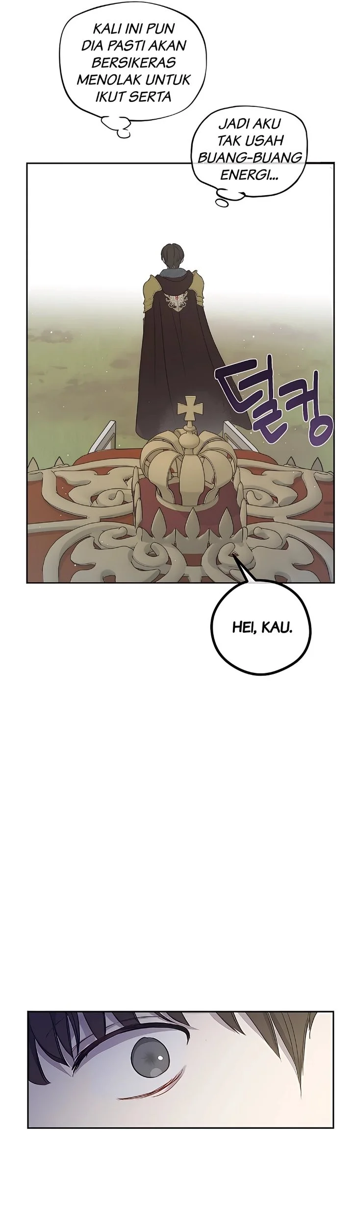 The Forgotten Field Chapter 29 Gambar 26