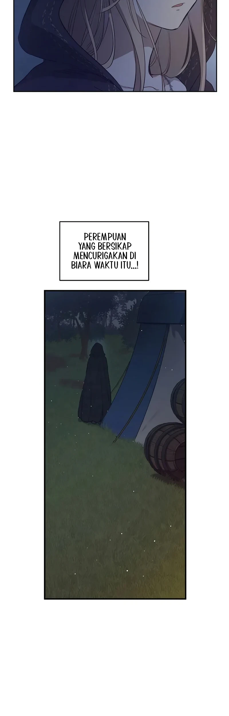 The Forgotten Field Chapter 31 Gambar 22