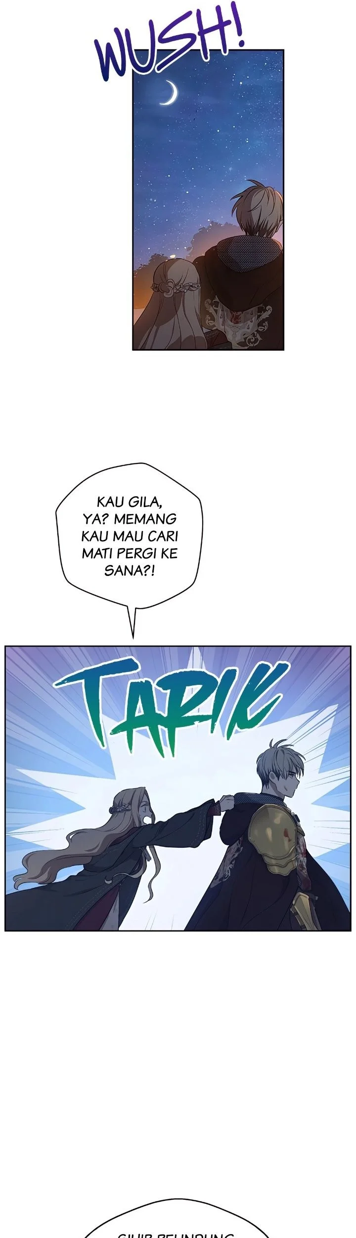 The Forgotten Field Chapter 33 Gambar 21