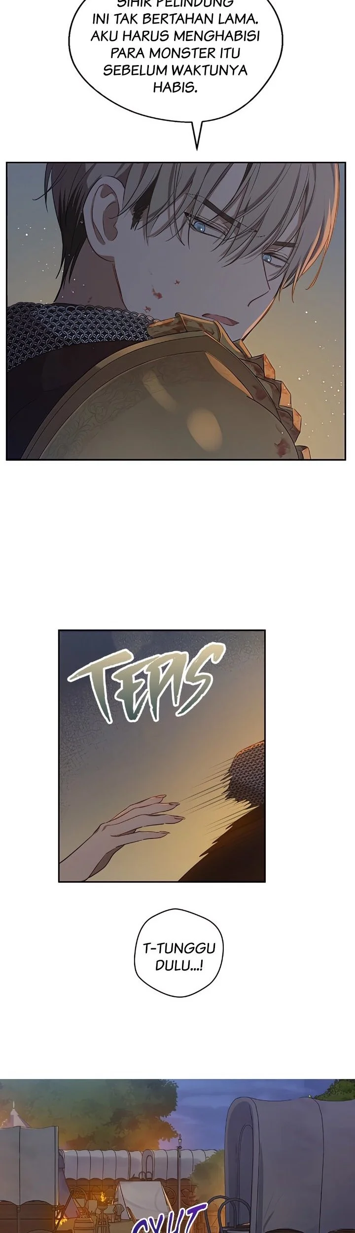 The Forgotten Field Chapter 33 Gambar 22