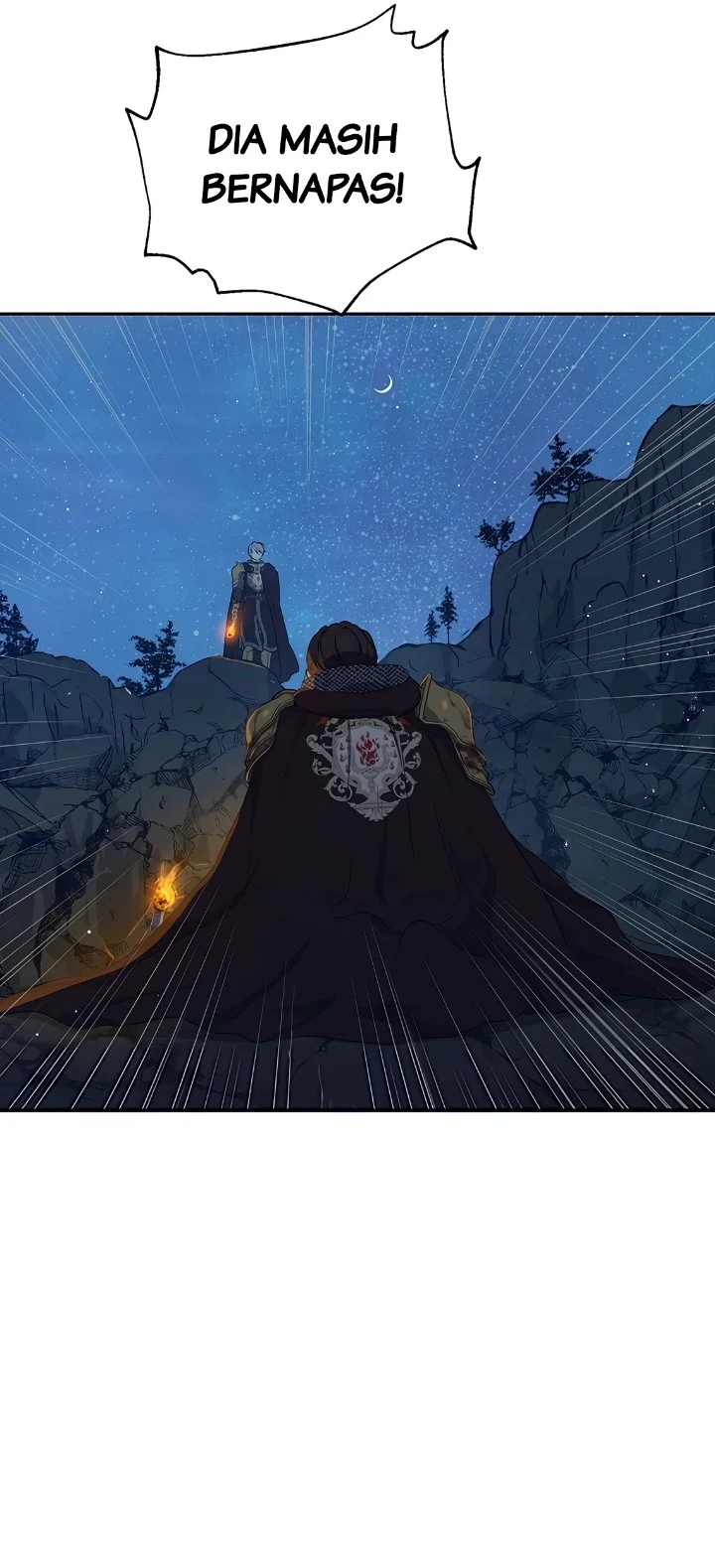 The Forgotten Field Chapter 36 Gambar 34
