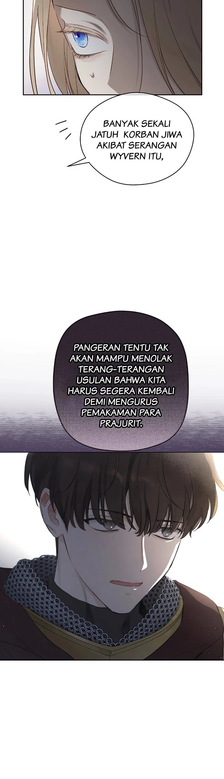 The Forgotten Field Chapter 38 Gambar 25
