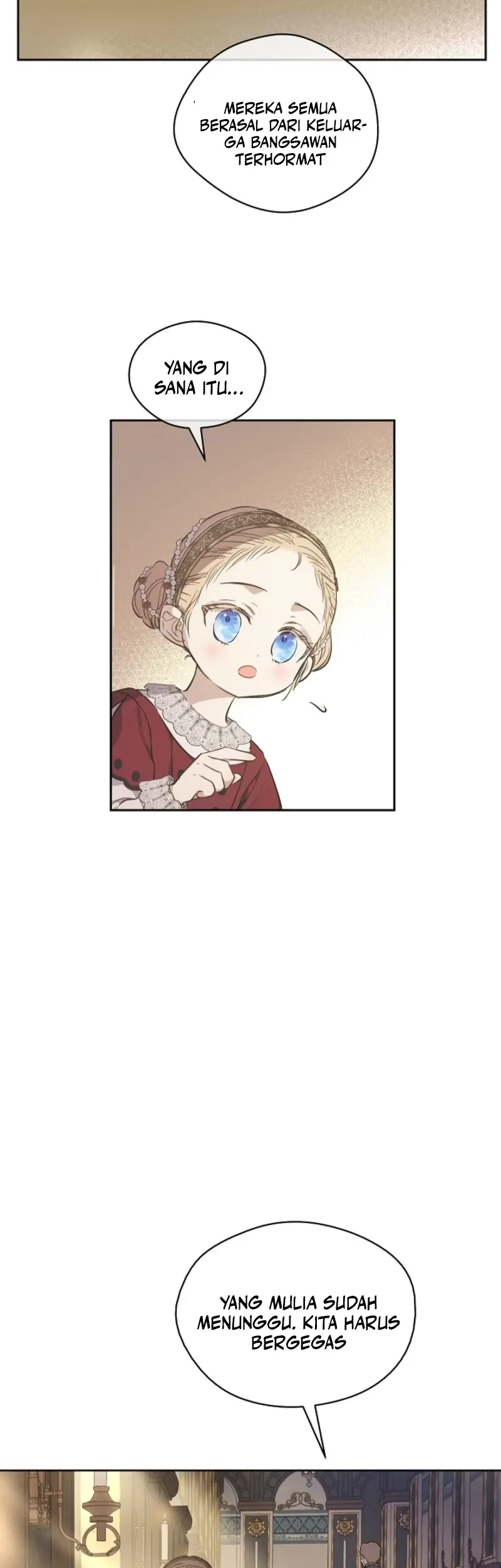 The Forgotten Field Chapter 5 Gambar 27
