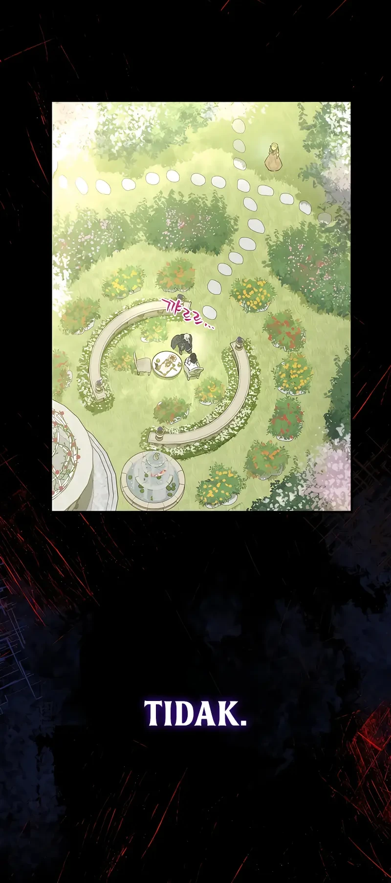 The Forgotten Field Chapter 7 Gambar 19
