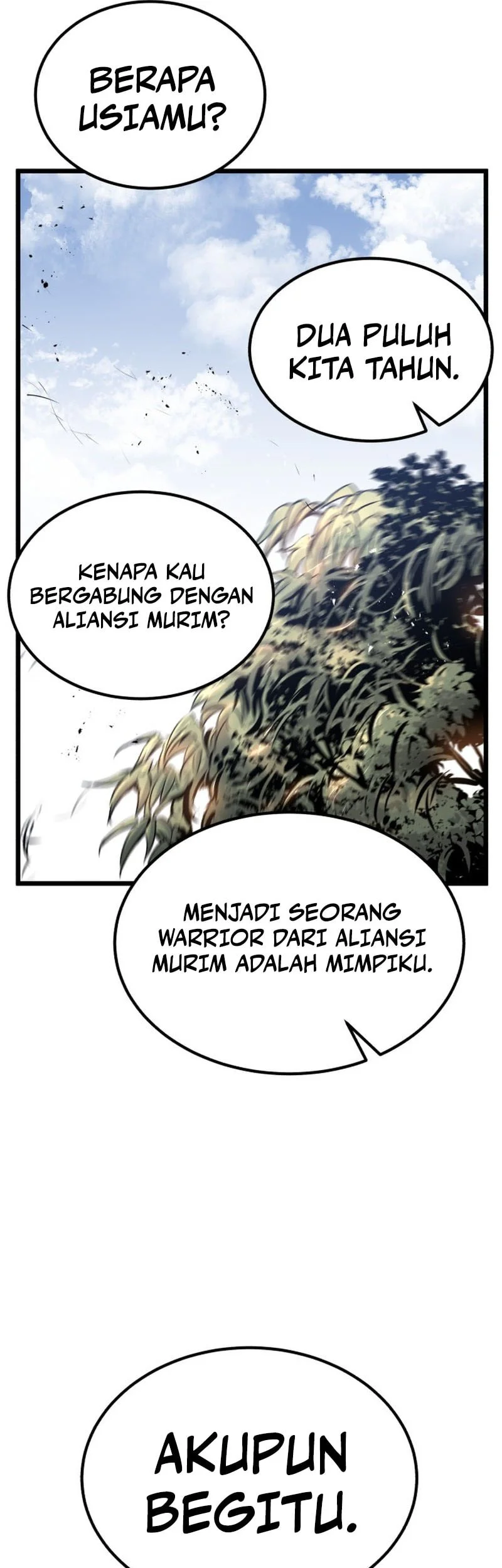 The Former Absolute Supreme Chapter 1 Gambar 49