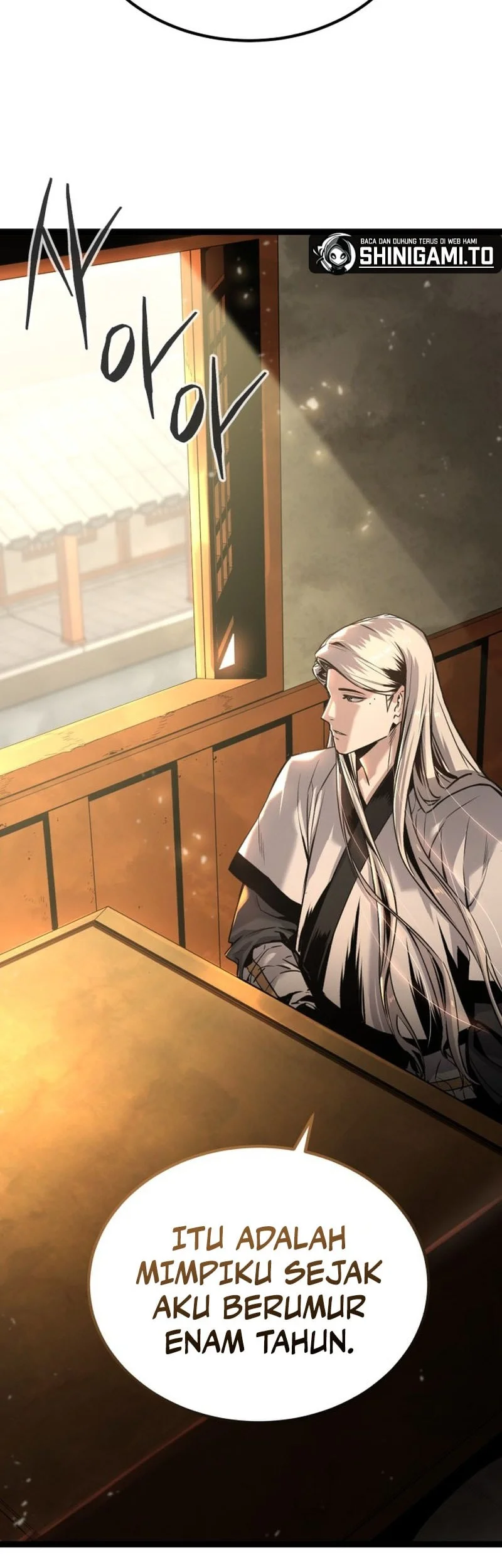 The Former Absolute Supreme Chapter 1 Gambar 50