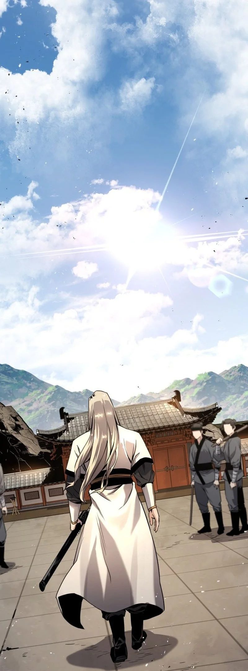 The Former Absolute Supreme Chapter 1 Gambar 52